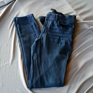 Expess Super soft Legging.  Mid rise